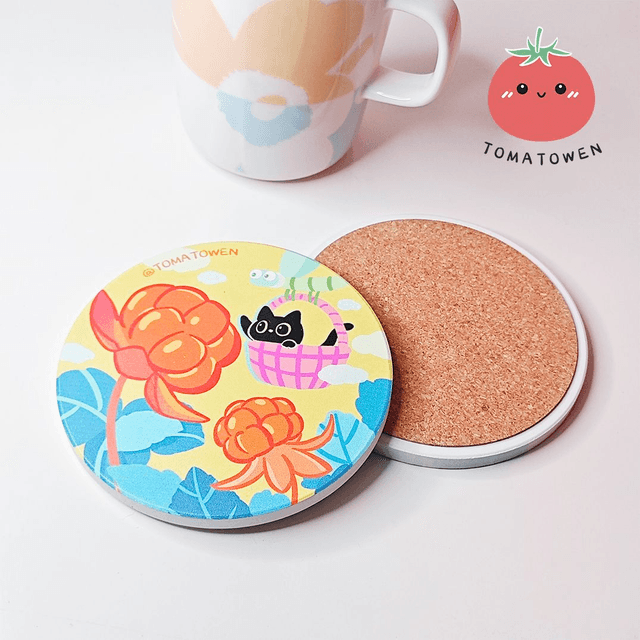 Coaster: Cloudberry 