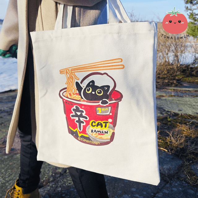 Tote bag: Shin ramen Kola