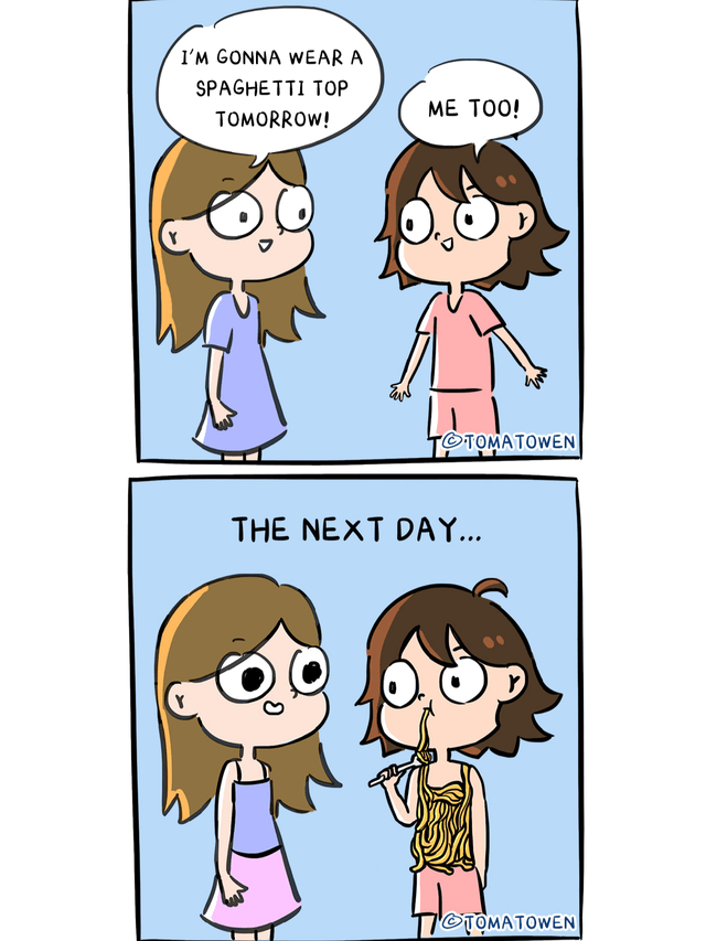 Comic book: I'M TRYING TO DRAW