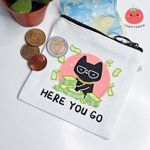 Pouch: Here We Go